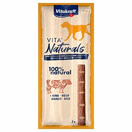 Vitakraft Snack pour chien Naturals Dog Stick x2