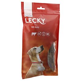 Lecky Hundesnack Rifi-Beefy