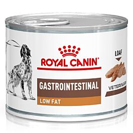 Royal Canin Chien Nourriture humide Gastrointestinal Low Fat Mousse