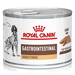 Royal Canin Chien Nourriture humide Gastrointestinal High Fibre Mousse 
