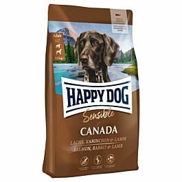 Happy Dog Hundefutter Sensible Canada 