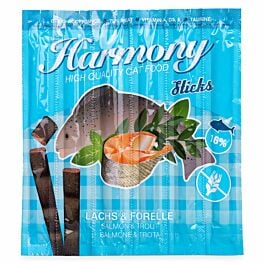 Harmony Cat Sticks pour chats 6x5g