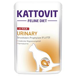 Kattovit Feline Diet Nourriture pour chats Urinary