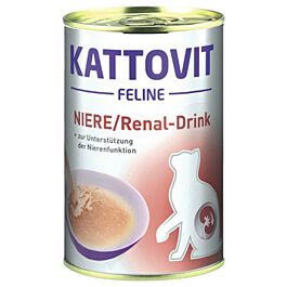 Kattovit Katzengetränk Niere/Renal-Drink