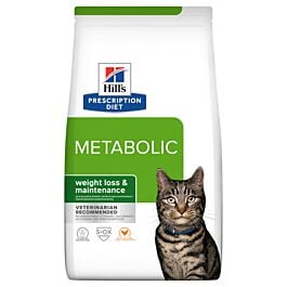 Hill's VET Katze Prescription Diet Metabolic Huhn