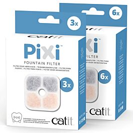 Catit Filtre de rechange Pixi Fountain Cartridge
