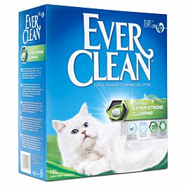 Everclean Scented Extra Strong Clumping FG litière pour chats