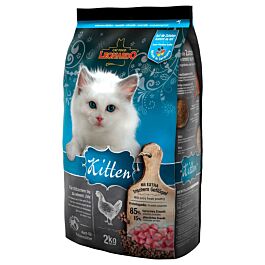 Leonardo Nourriture pour chats Kitten
