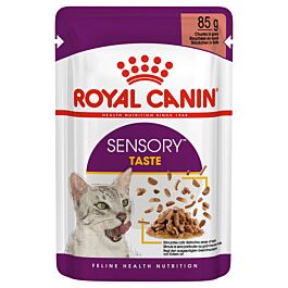 Royal Canin Chat FHN Sensory Taste en sauce