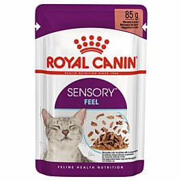 Royal Canin Chat FHN Sensory Feel en sauce