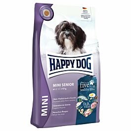 Happy Dog Hundefutter Fit & Vital Mini Senior