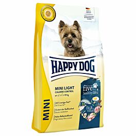 Happy Dog Hundefutter Fit & Vital Mini Light