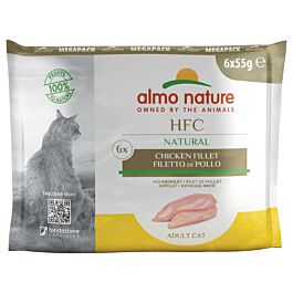 Almo Nature Classic Adult Multipack 6x55g