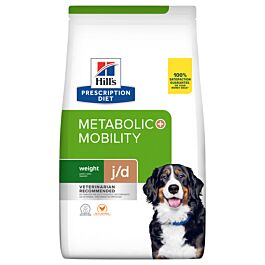 Hill's Prescription Diet Canine Metabolic & Mobility