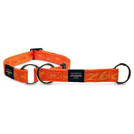 Rogz Alpinist Stop-Halsband Orange