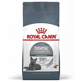 Royal Canin Nourriture pour chat Dental Care 30