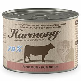 Harmony Cat Natural Rind pur 