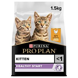 Pro Plan Cat Junior Huhn & Reis
