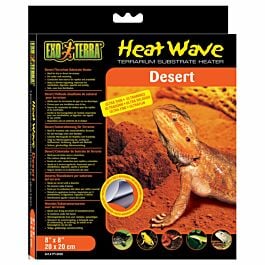 Exo Terra Heat Wave Heizplatte Desert