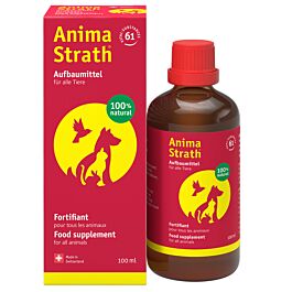 ANIMA-STRATH Flüssiges Aufbau- & Stärkungsmittel