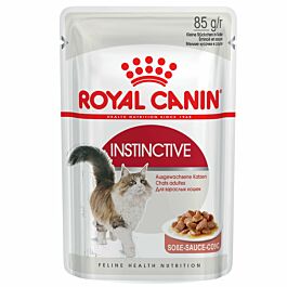 Royal Canin Feline Instinctive Adult Sauce
