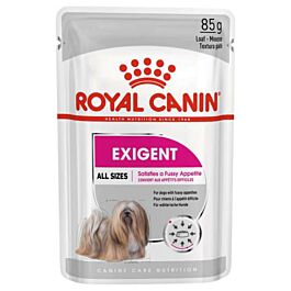 Royal Canin Hundefutter Adult Exigent in Beutel