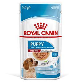 Royal Canin Hund Medium Puppy Nassfutter