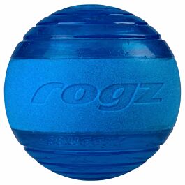 Rogz Rogz Squeekz Ball 6.4cm in verschiedenen Farben