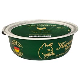 Harmony Cat Deluxe Délicatesse Huhn in Sauce 85g