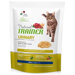 Trainer Katzenfutter Natural Urinary Huhn