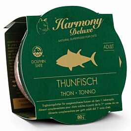 Harmony Cat Deluxe Cup Adult Thunfisch Katzenfutter
