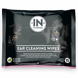 In-Fluence Reinigungstücher Ohren CleaningWipes Ears