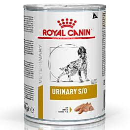 Royal Canin VET Hund Urinary S/O Nassfutter