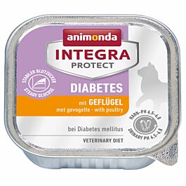animonda Nourriture pour chats Integra Protect Diabetes