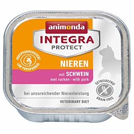 animonda Nourriture pour chats Integra Protect reins