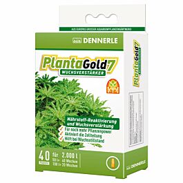Dennerle Planta Gold 7 Wuchsverstärker