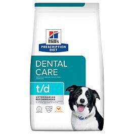 Hill's Prescription Diet Canine t/d Dental Health